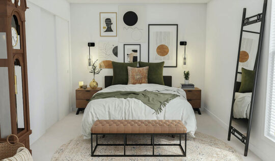 5 ιδέες κρεβατοκάμαρας που θα λατρέψετε!!!