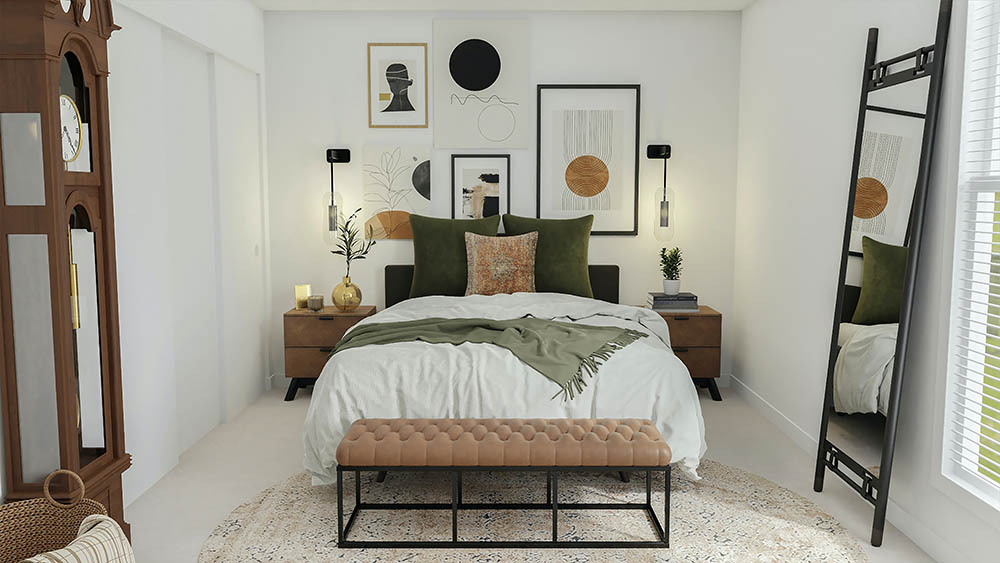 5 ιδέες κρεβατοκάμαρας που θα λατρέψετε!!!