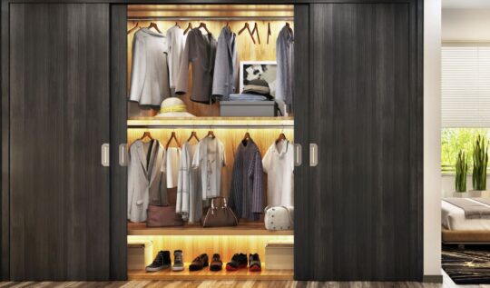 Ντουλάπες. Οργανώστε το χώρο σας!!!